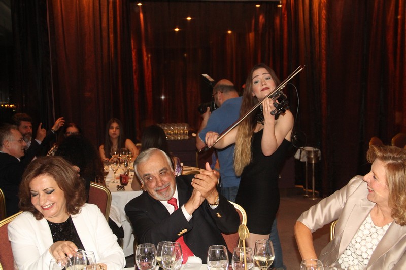 Karam Winemaker's Dinner